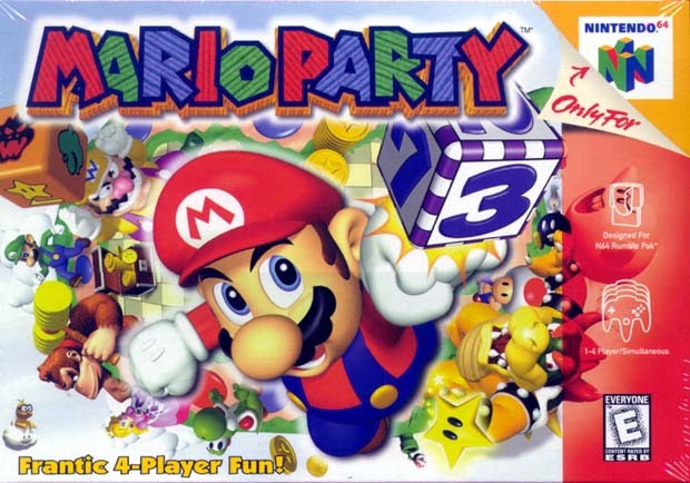 mario party 3 wad download